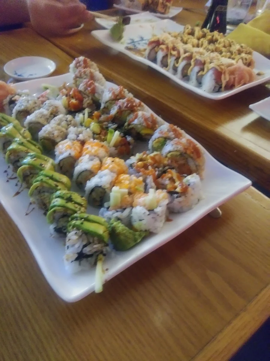 Calamari Tempura