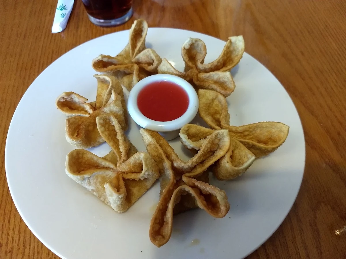 Crab Rangoon