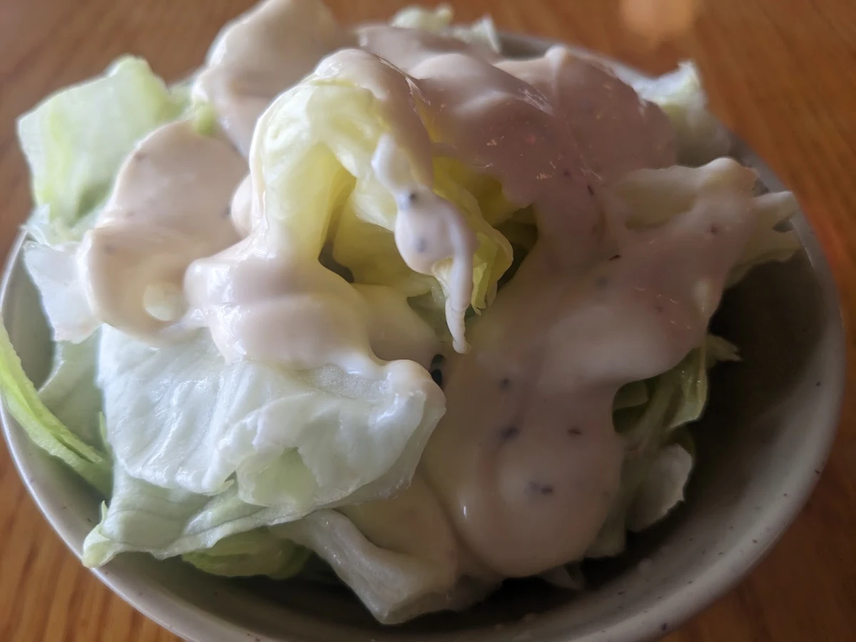 Salad Dressing 8oz