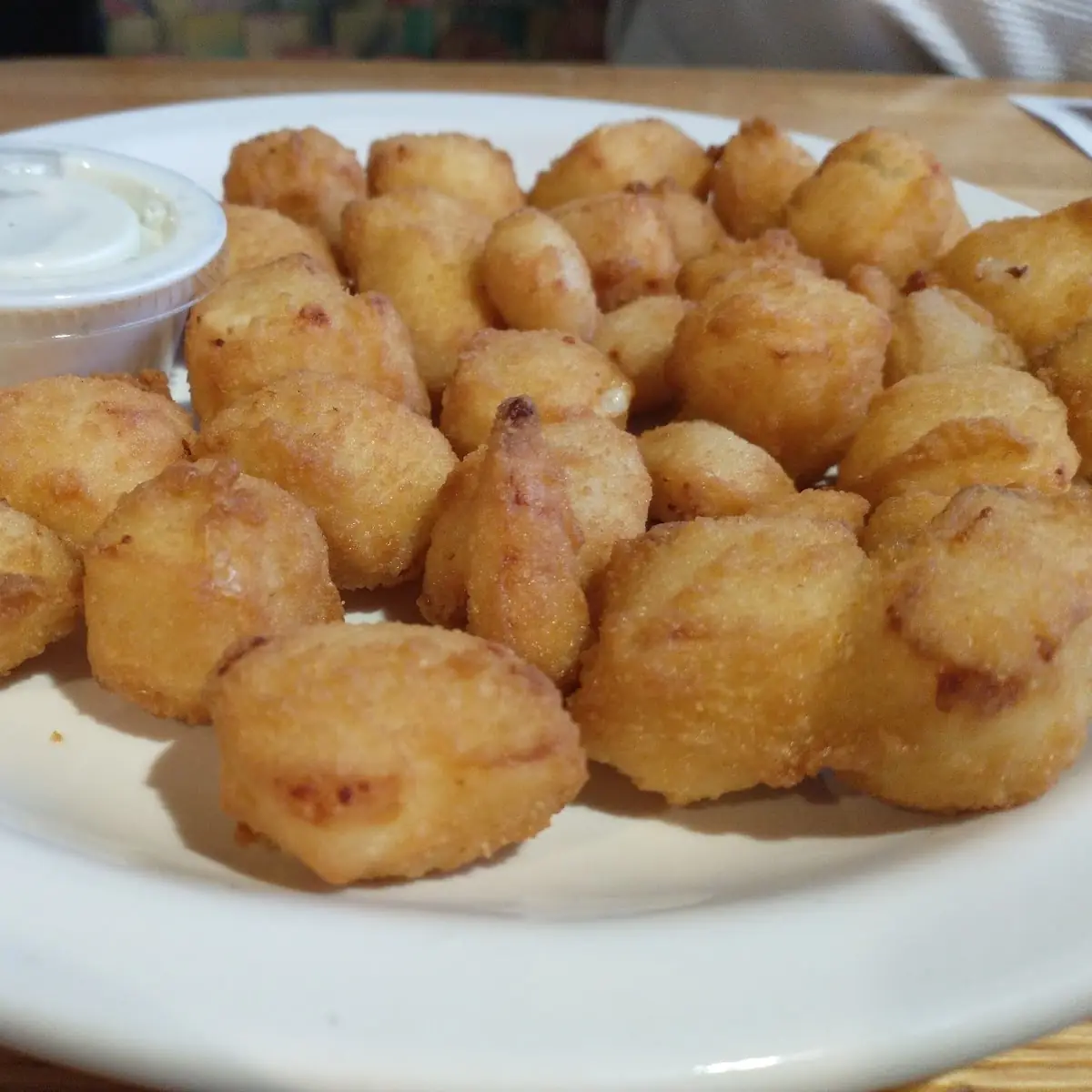 Cheese Curds