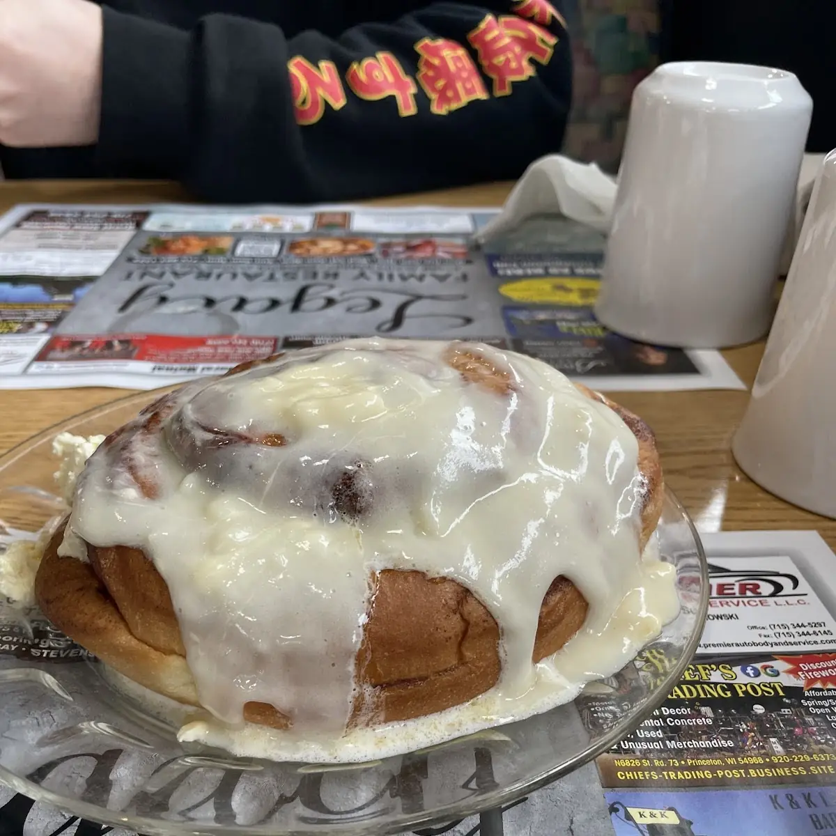 Cinnamon Roll