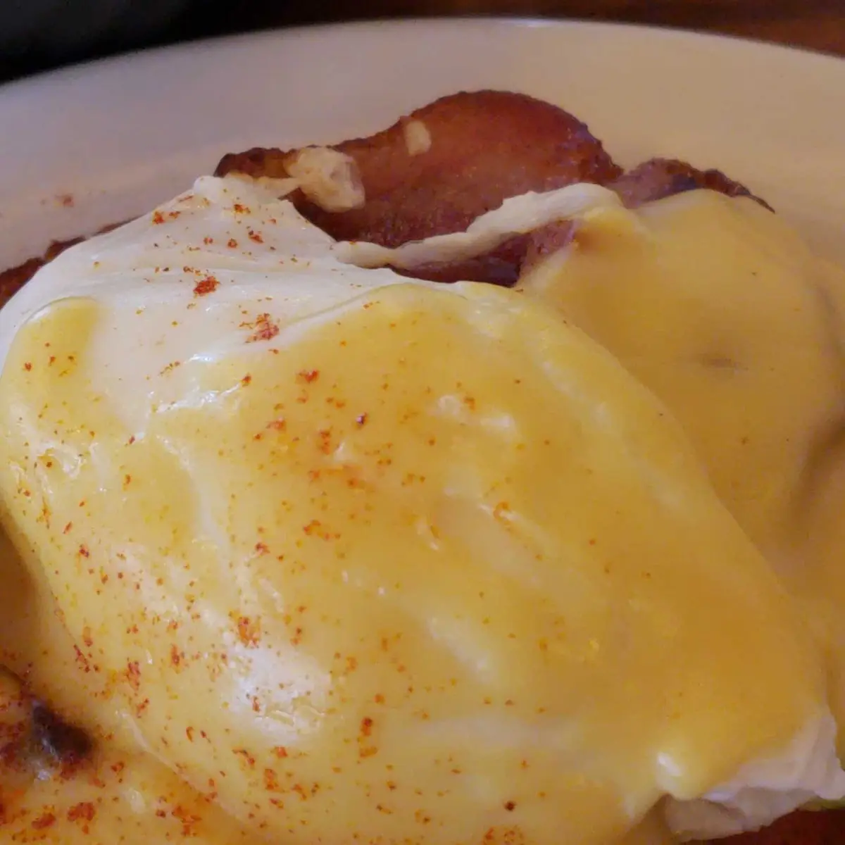 Eggs Benedict