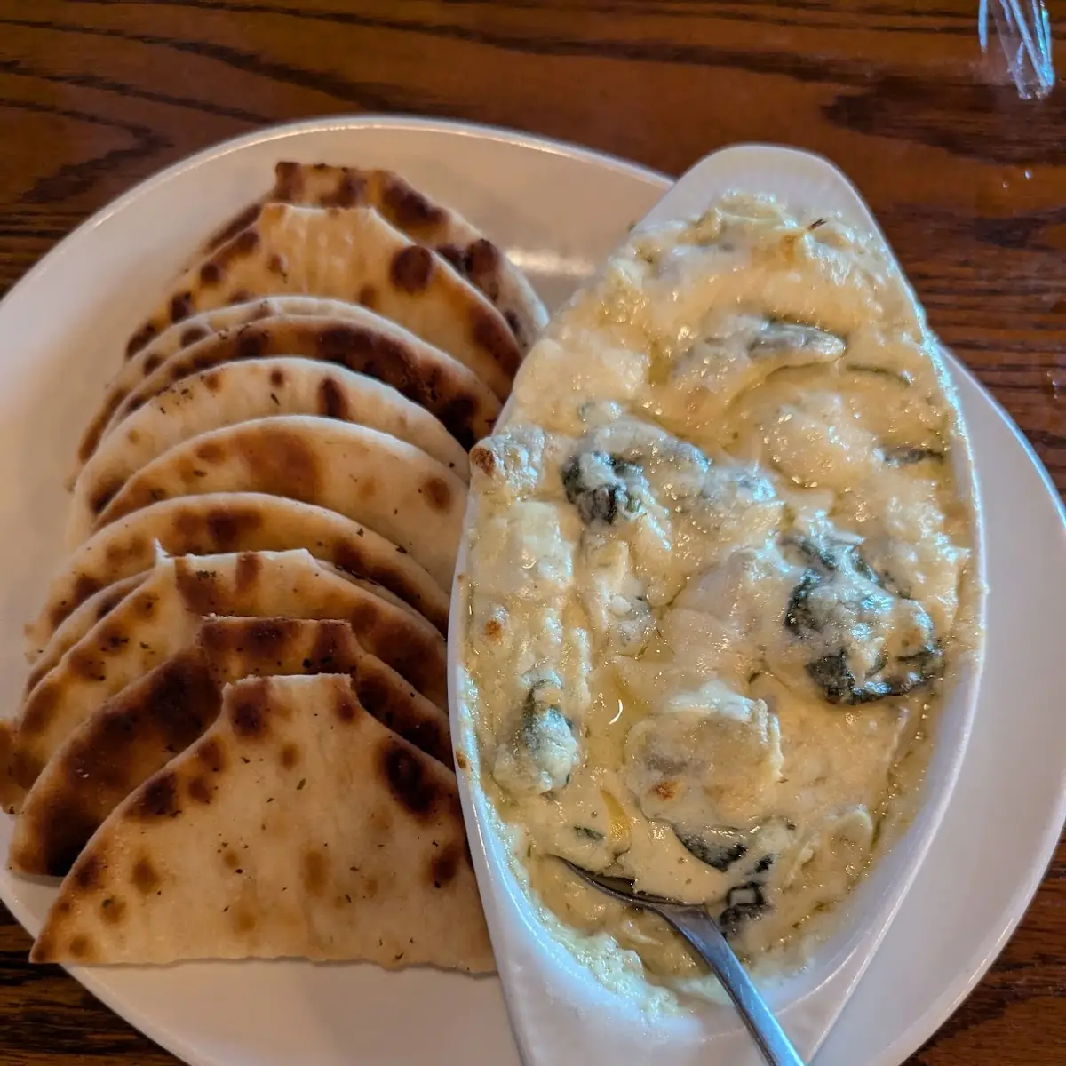 Spinach Artichoke Dip