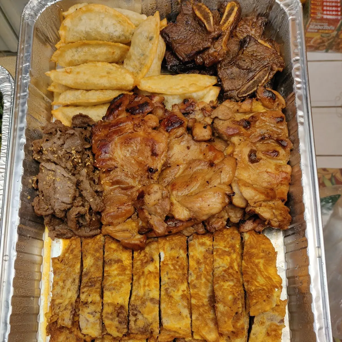Family Pack Meats