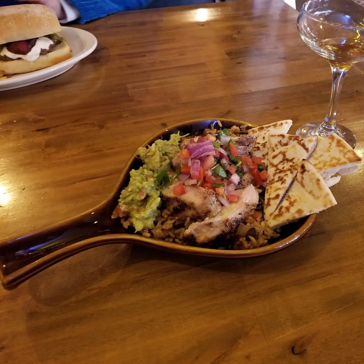 Chicken Bowl