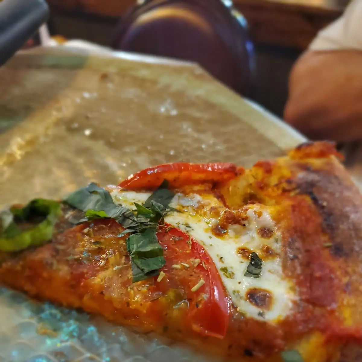 Margherita Pizza
