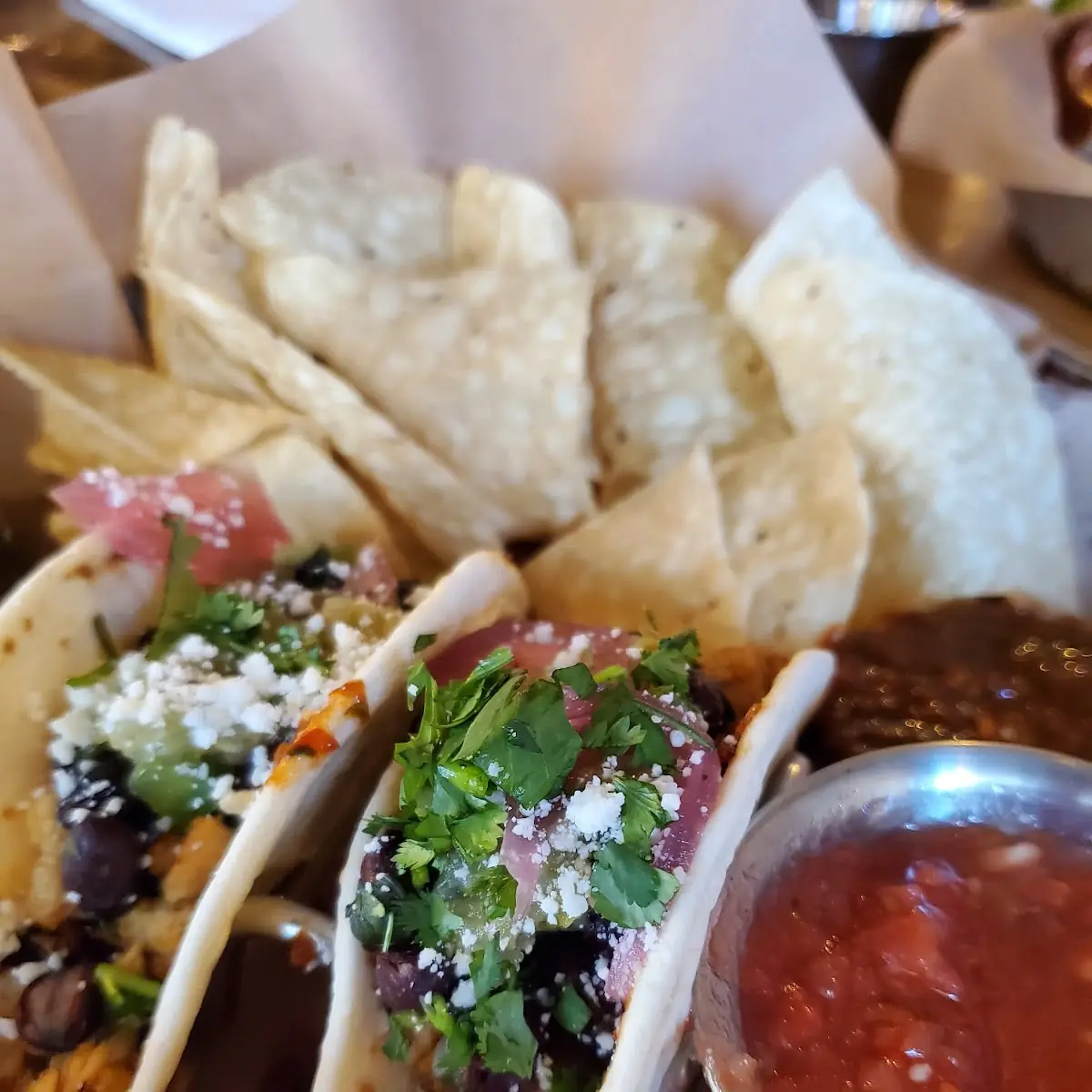 Street Tacos