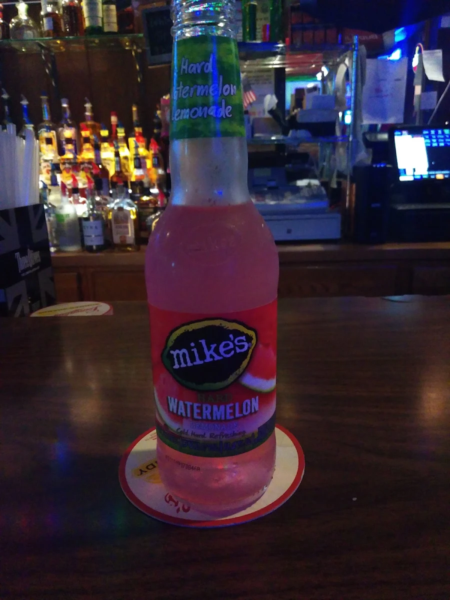 Black Cherry Mikes Hard Lemonade