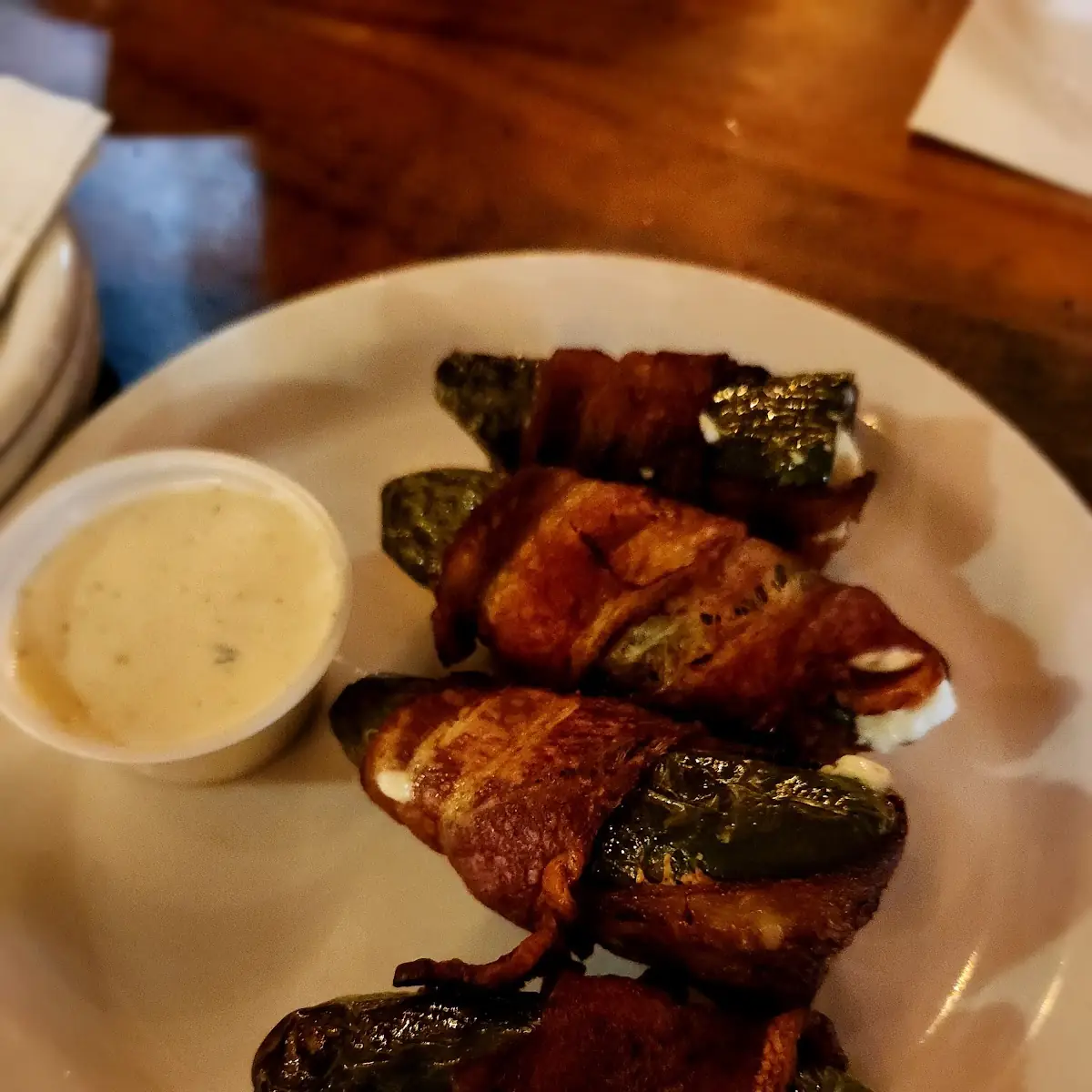 Jalapeno Poppers