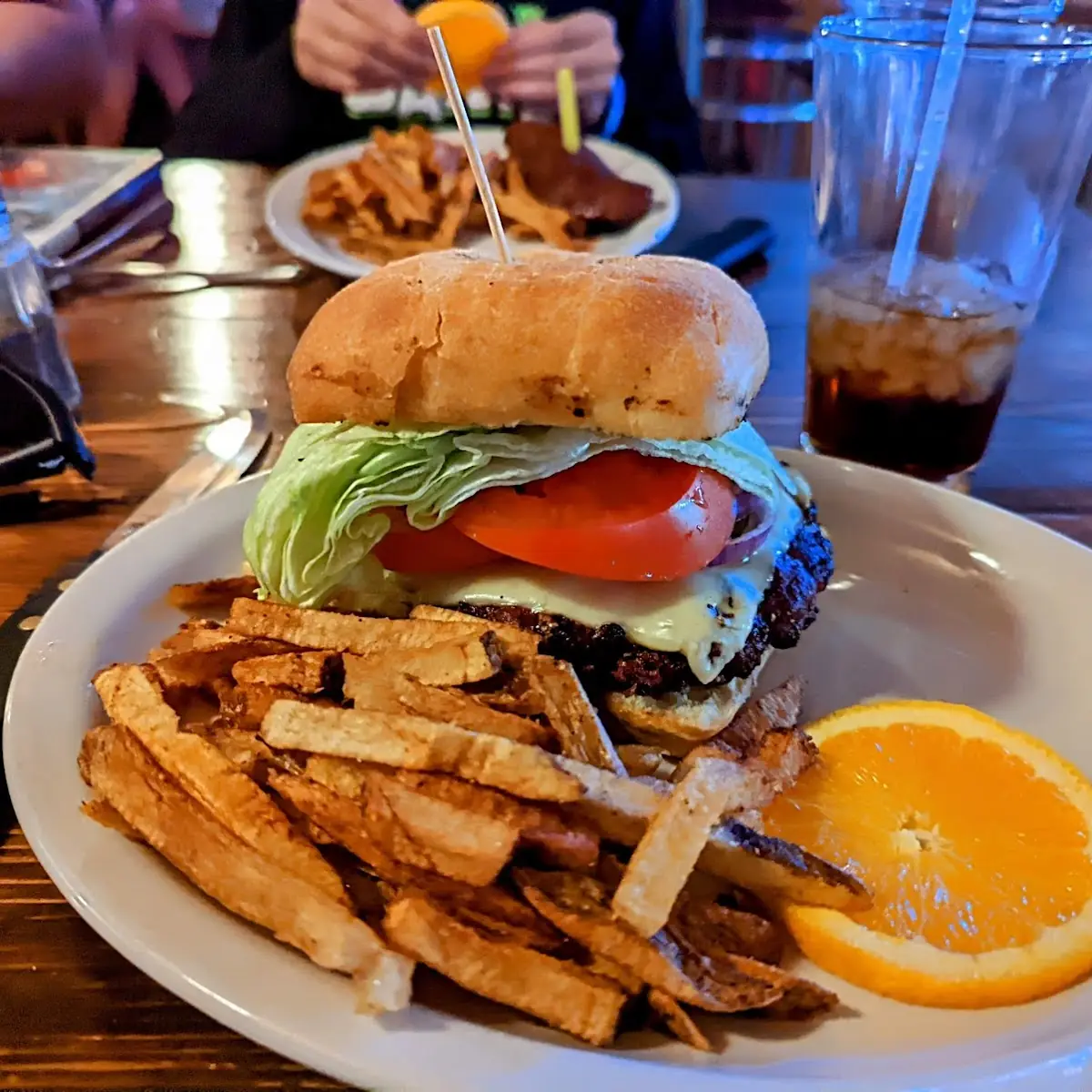 Kobe Burger