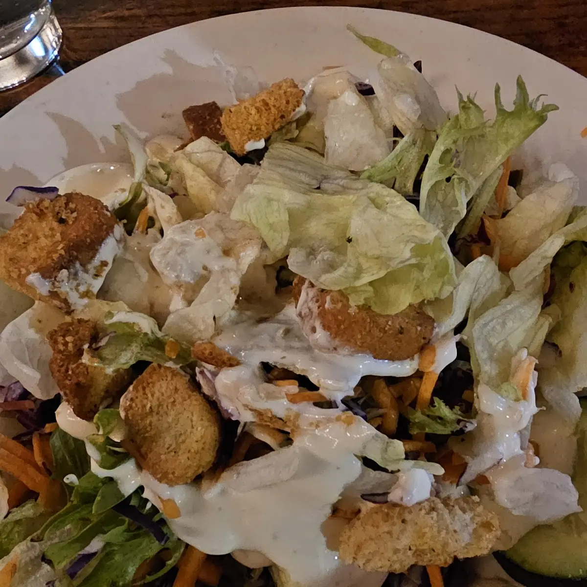 Side Salad