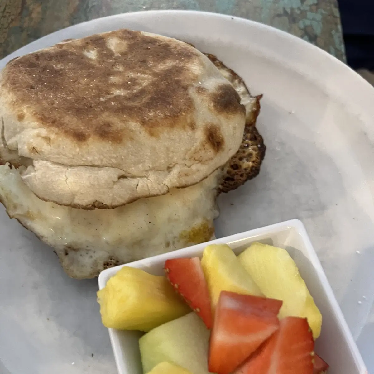 English Muffin