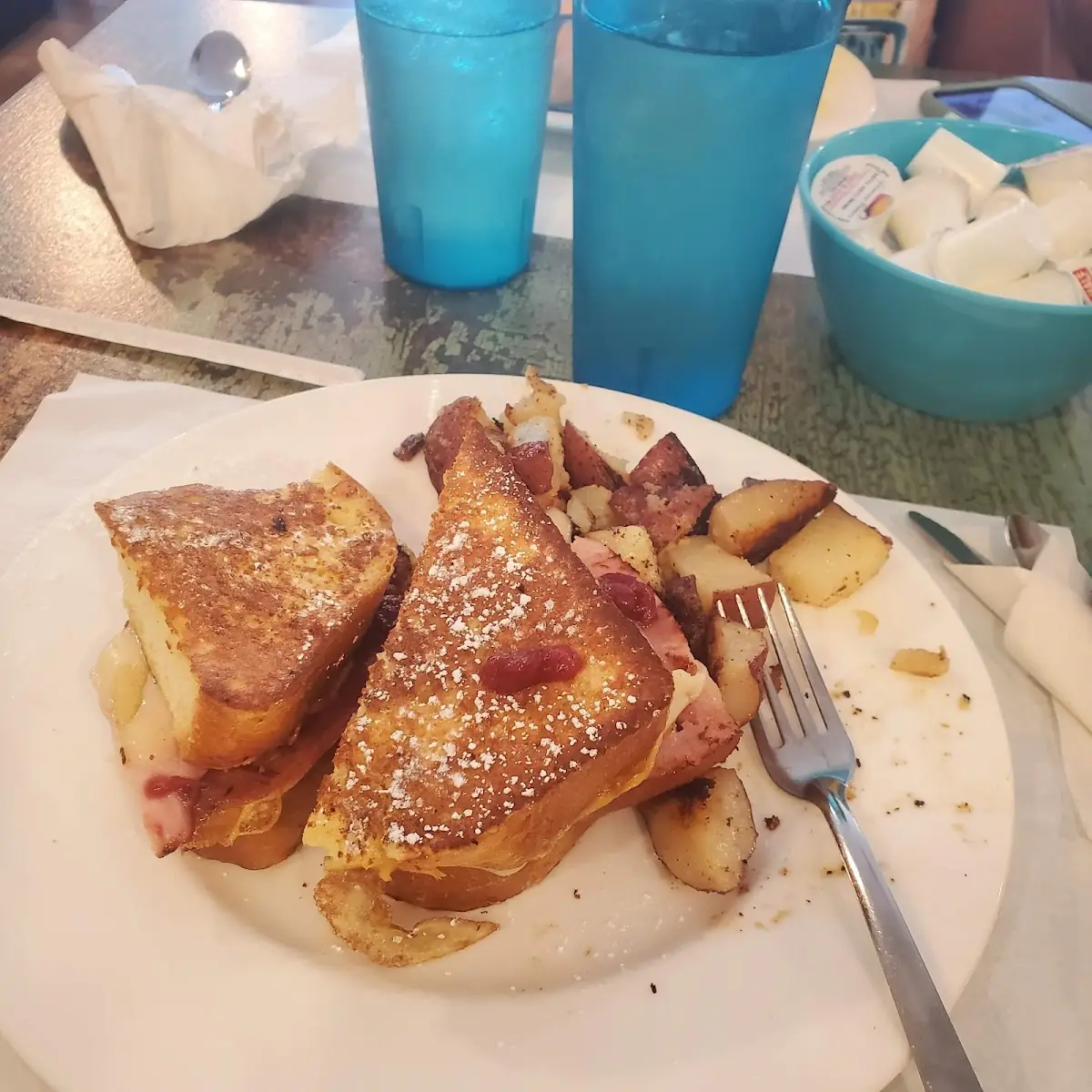 Monte Cristo Sandwich