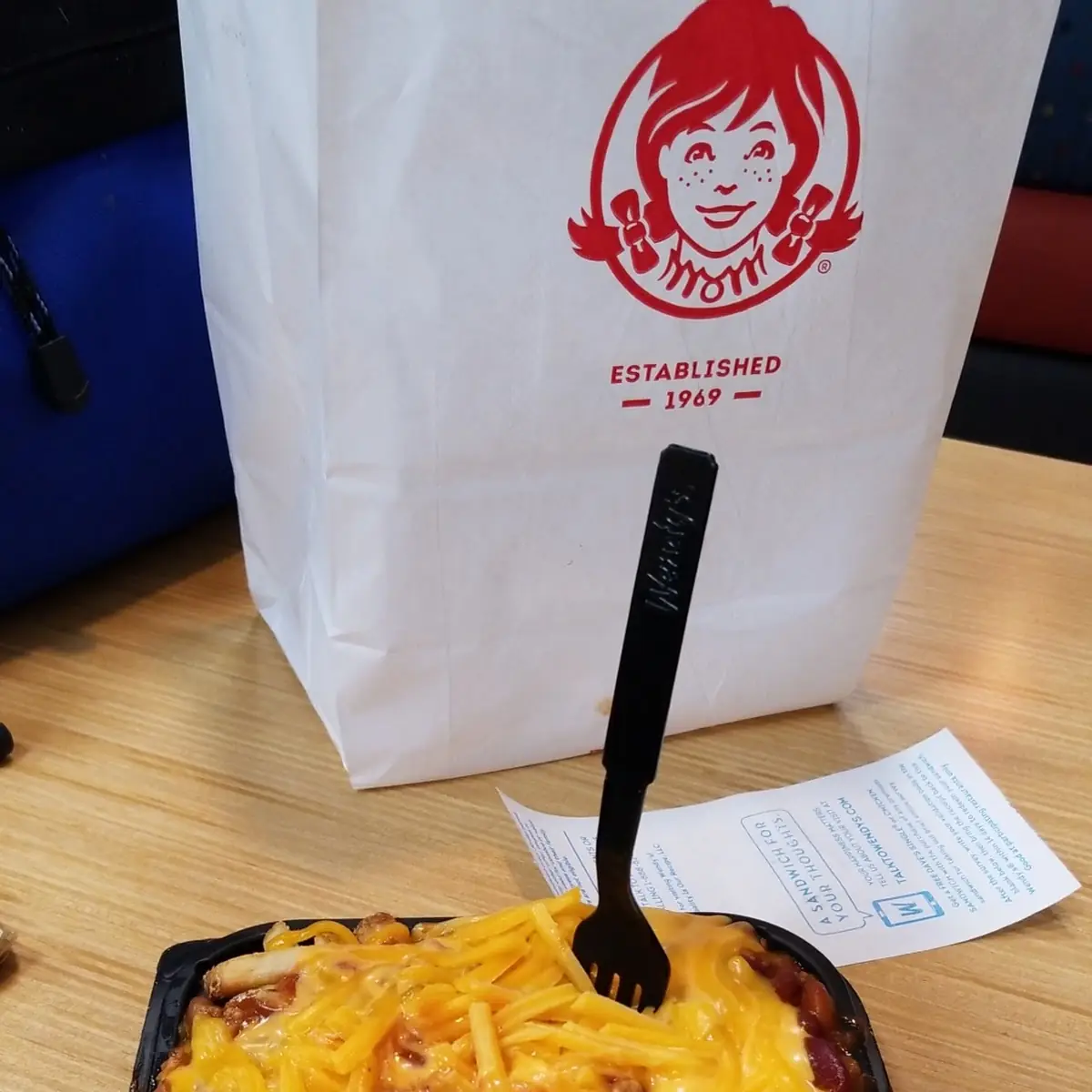 Chili Cheese Fries
