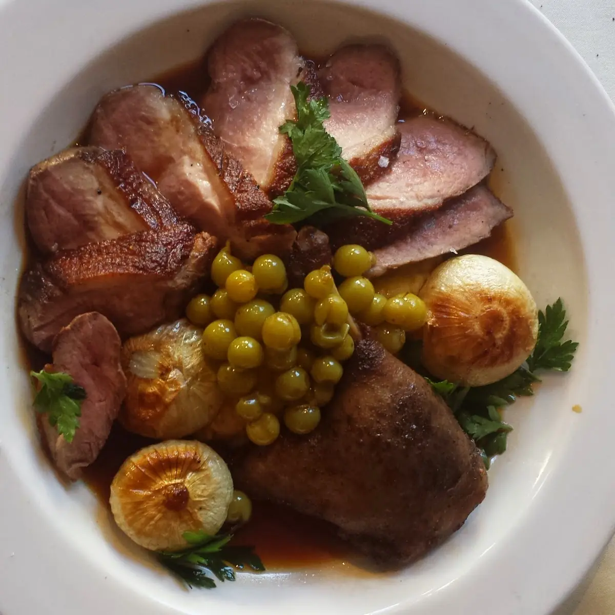 Duck Breast
