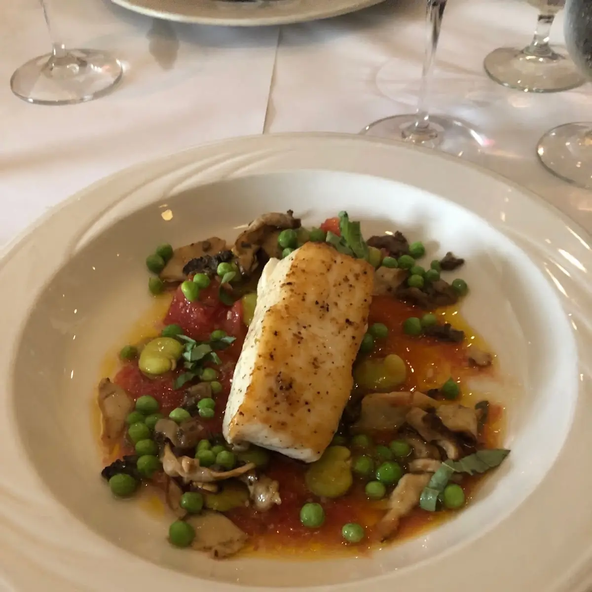 Sea Bass
