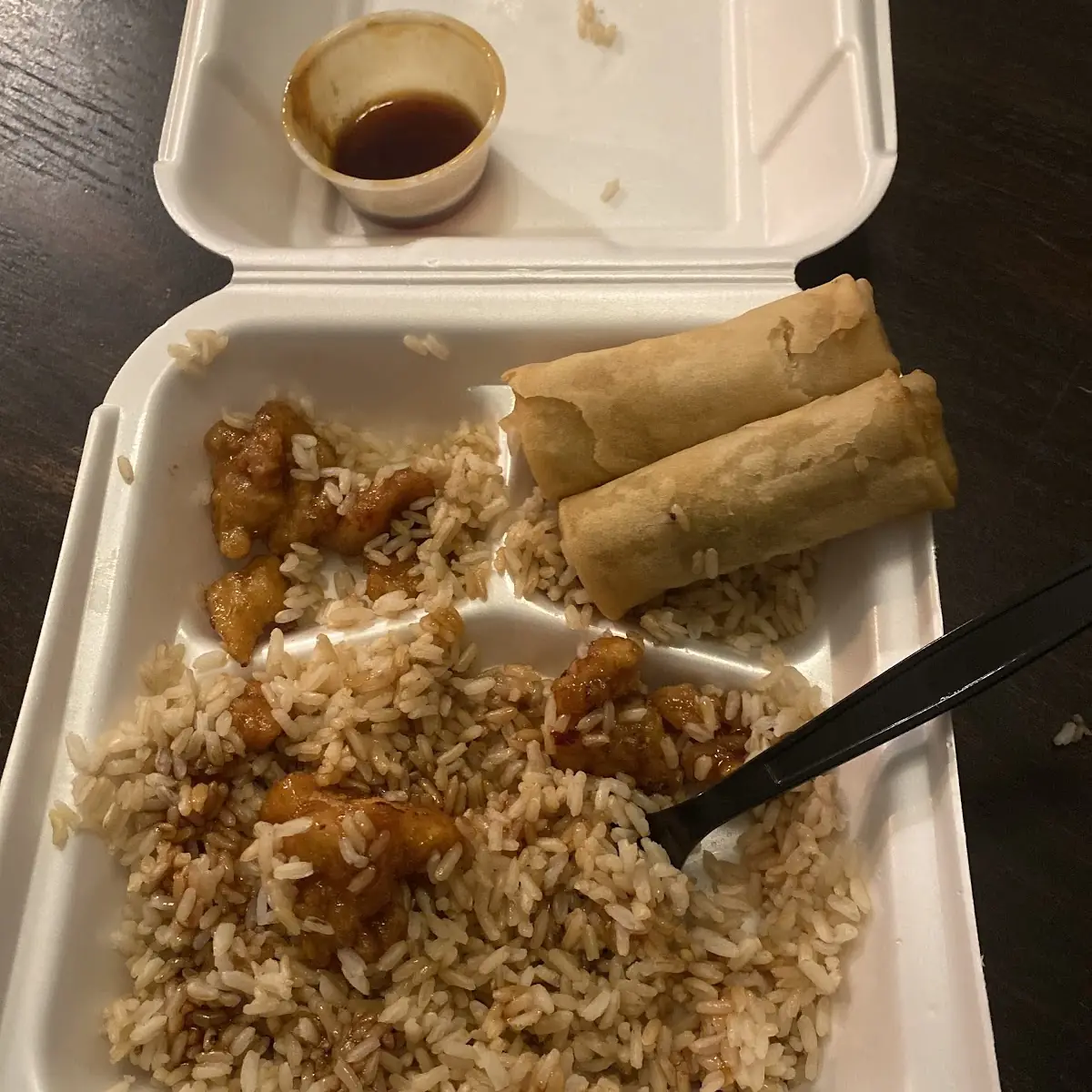 Orange Chicken