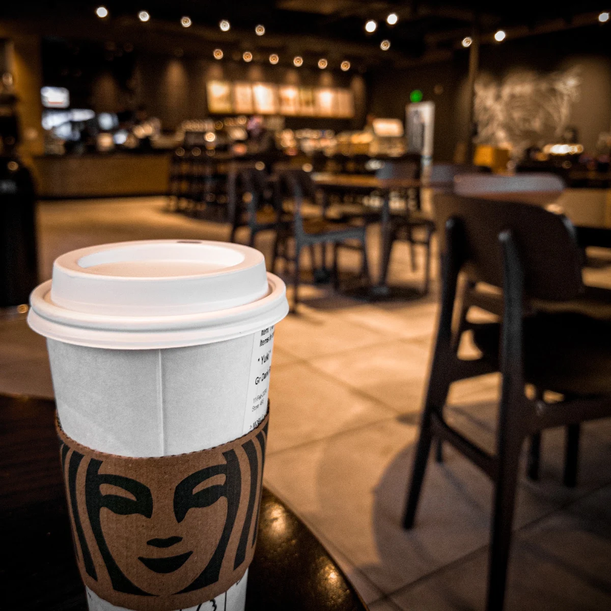 Featured Dark Roast - Starbucks 1971 Roast