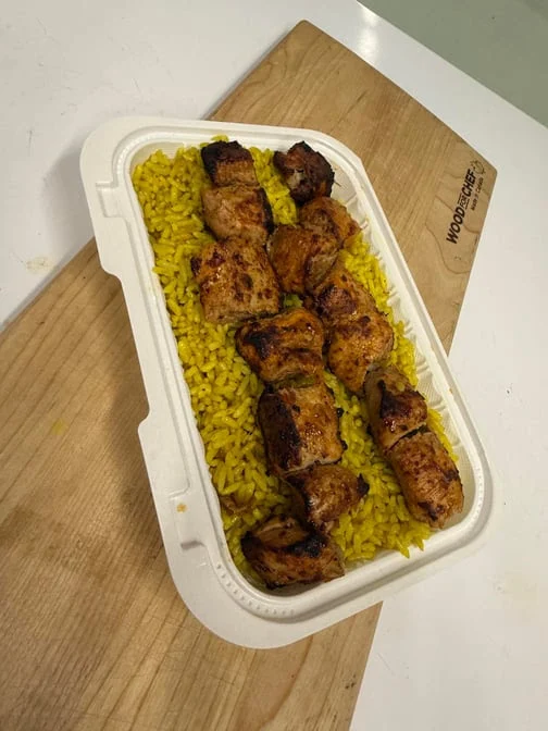 Highlights, Restaurant Syrien