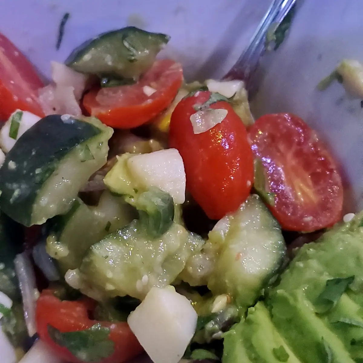 Cucumber Salad