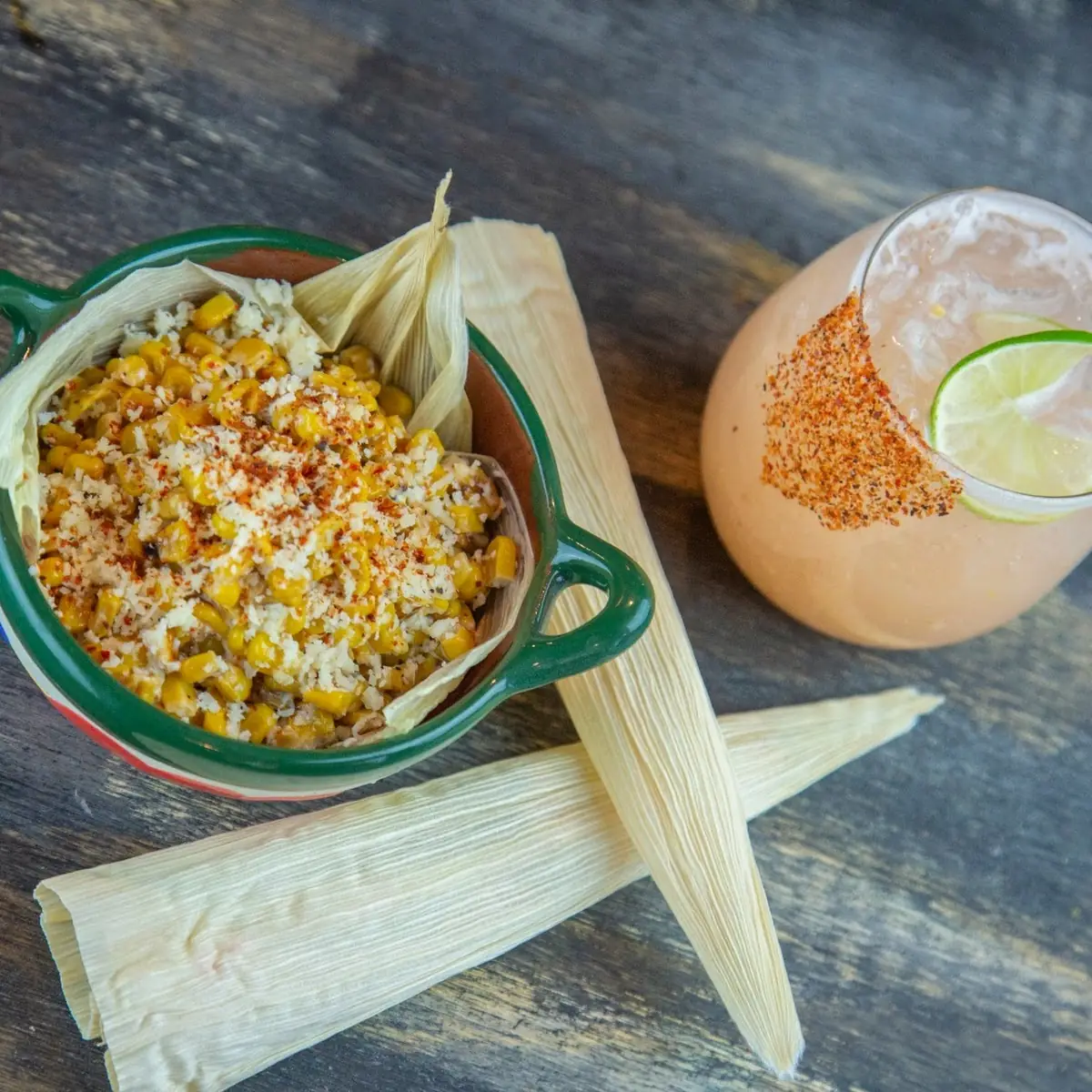 Esquite Street Corn