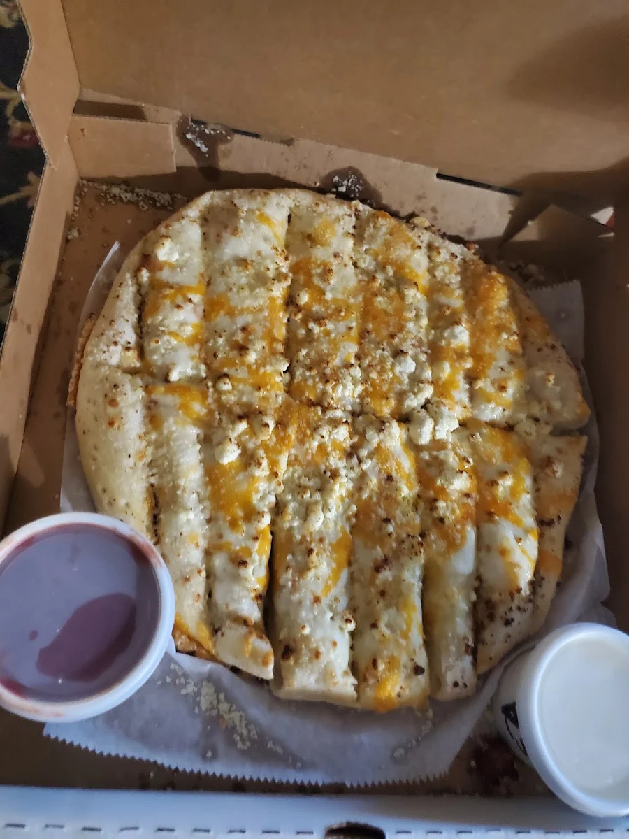 Garlic Bread
