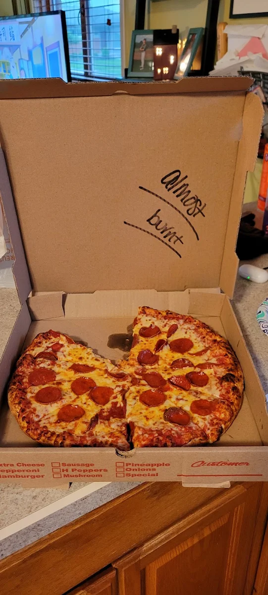 Pepperoni Pizza