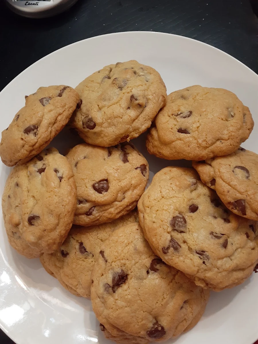 Chocolate Chip Cookies