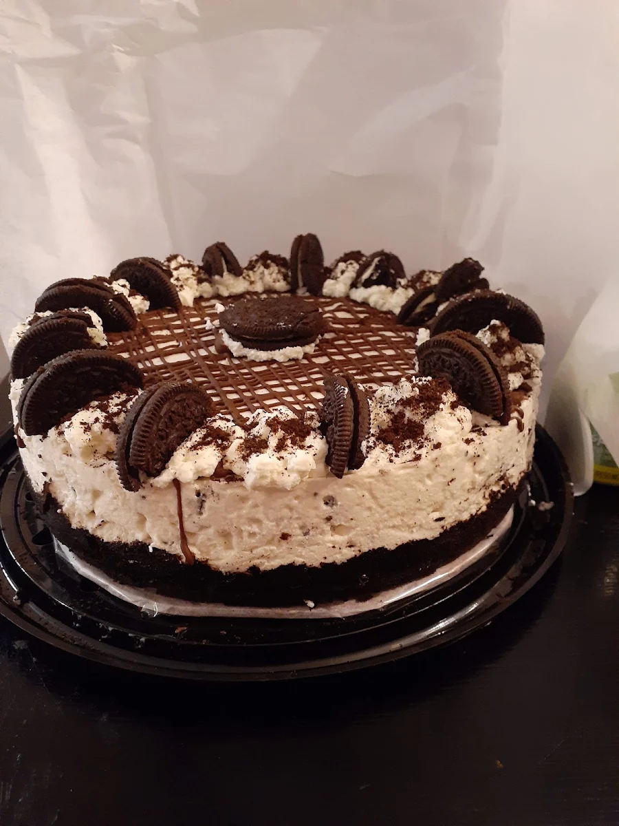 Oreo Cheesecake