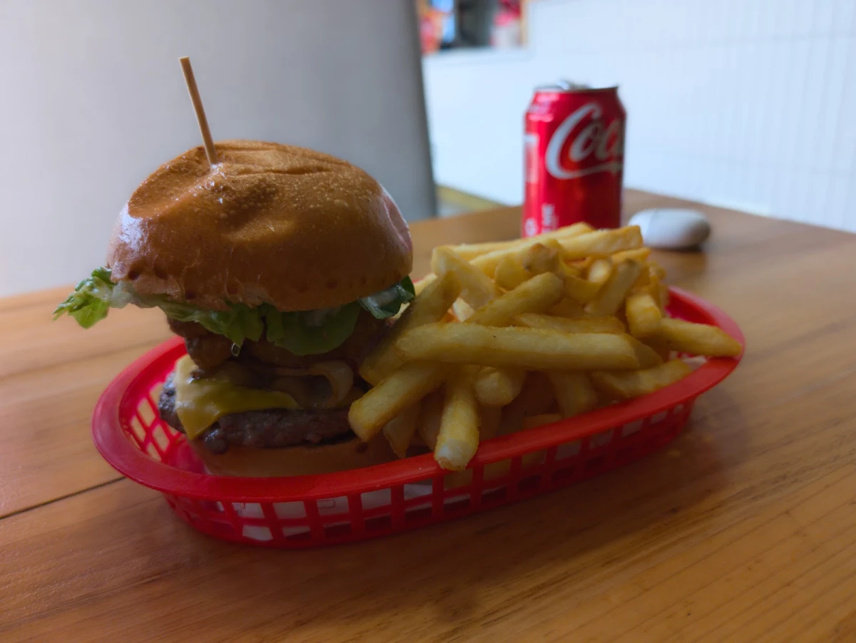 BBQ Burger