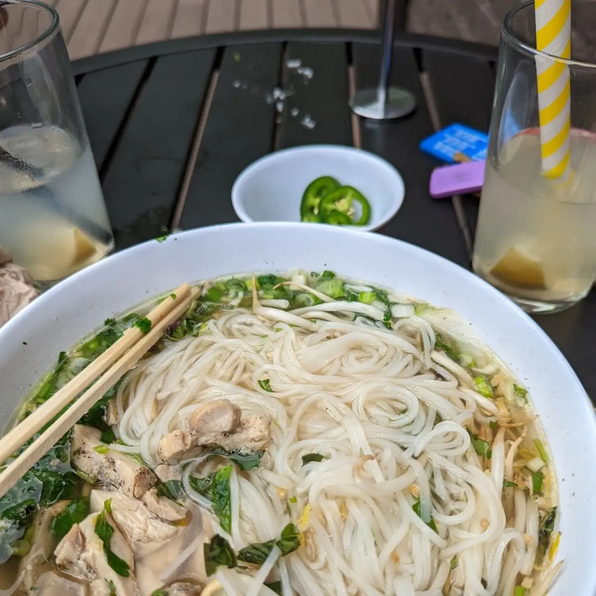 Chicken Pho