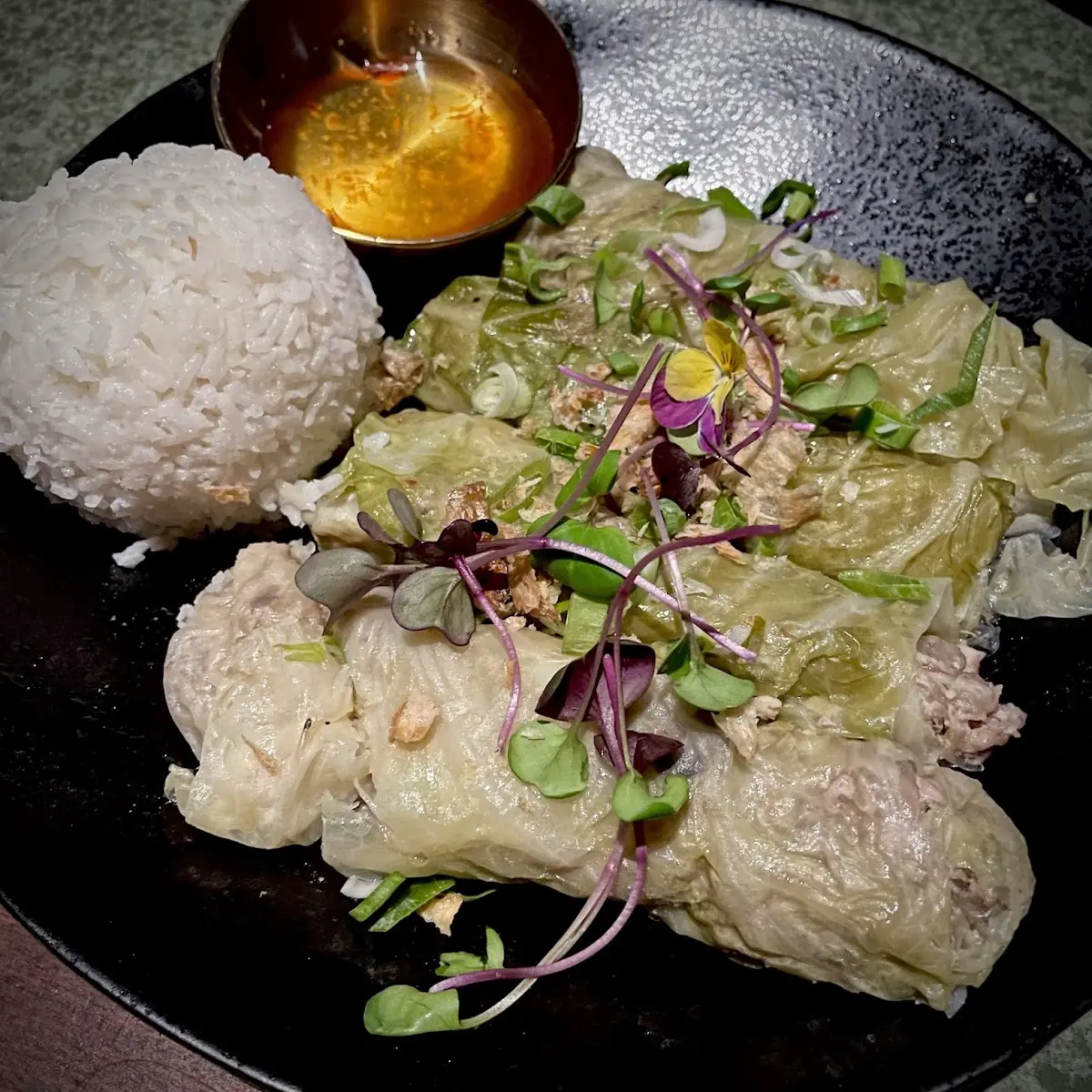 Lunch Special 11am-3pm Khao Mun Gai Tod
