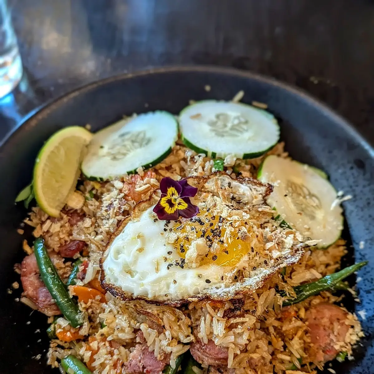 Sai OUA Fried Rice