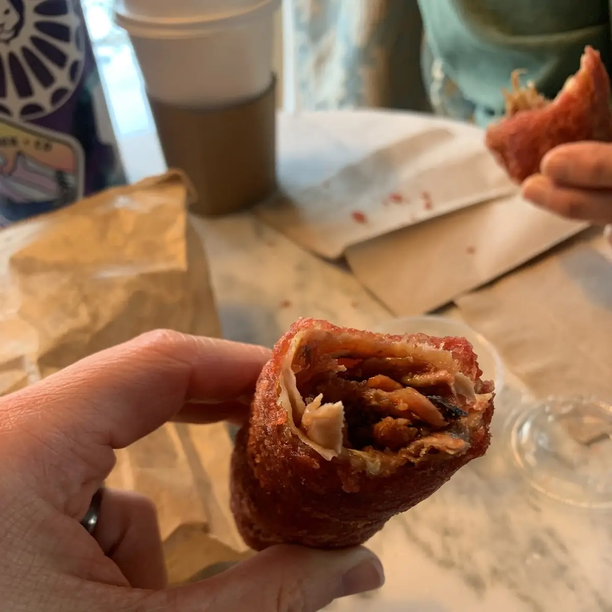 Veggie Egg Rolls
