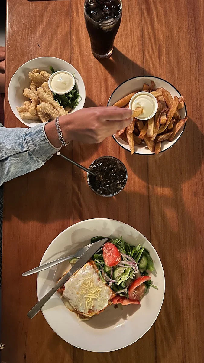 Highlights, Rails Kitchen