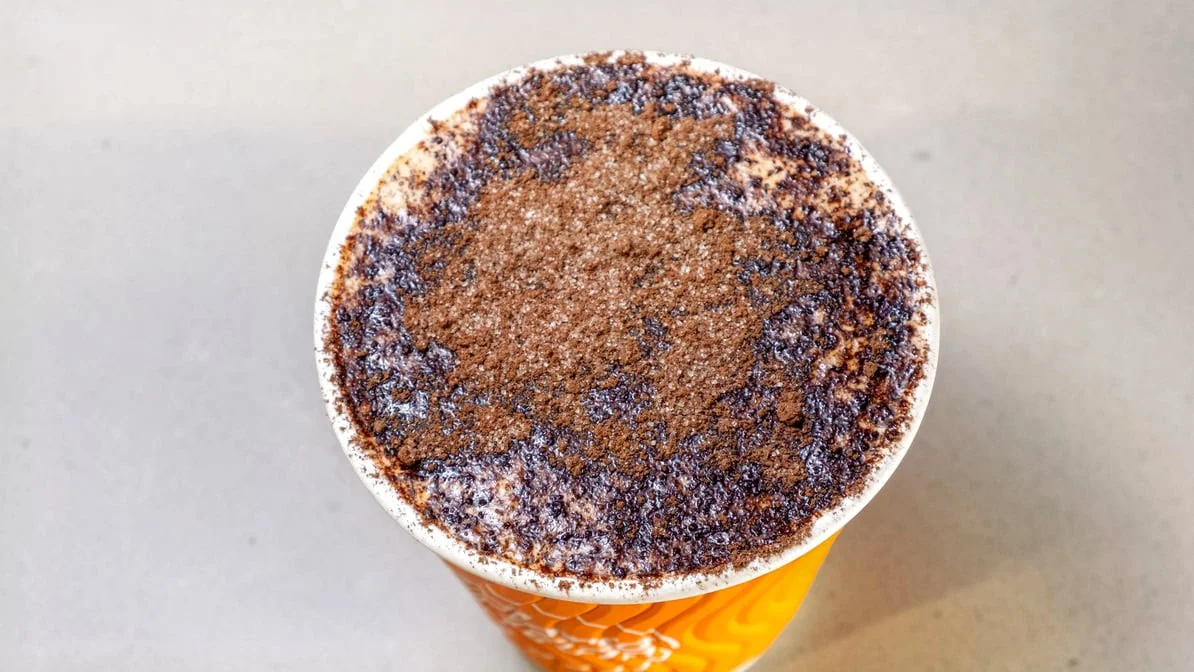 Highlights, Gloria Jean's North Lakes Drive Thru