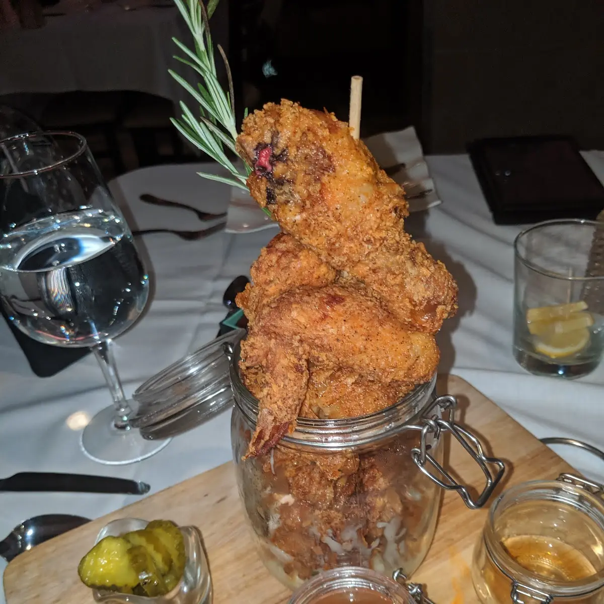 Coconut Shrimp