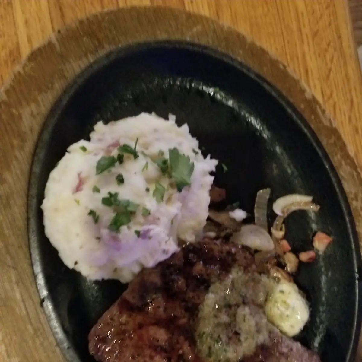 Bourbon Street Steak