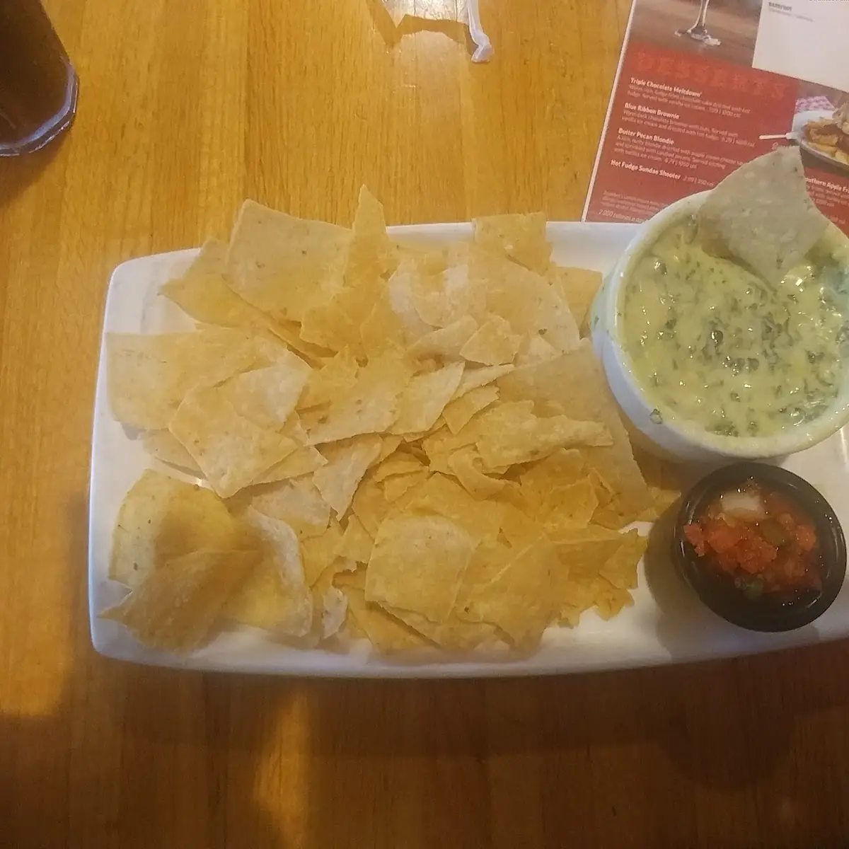 Spinach Dip