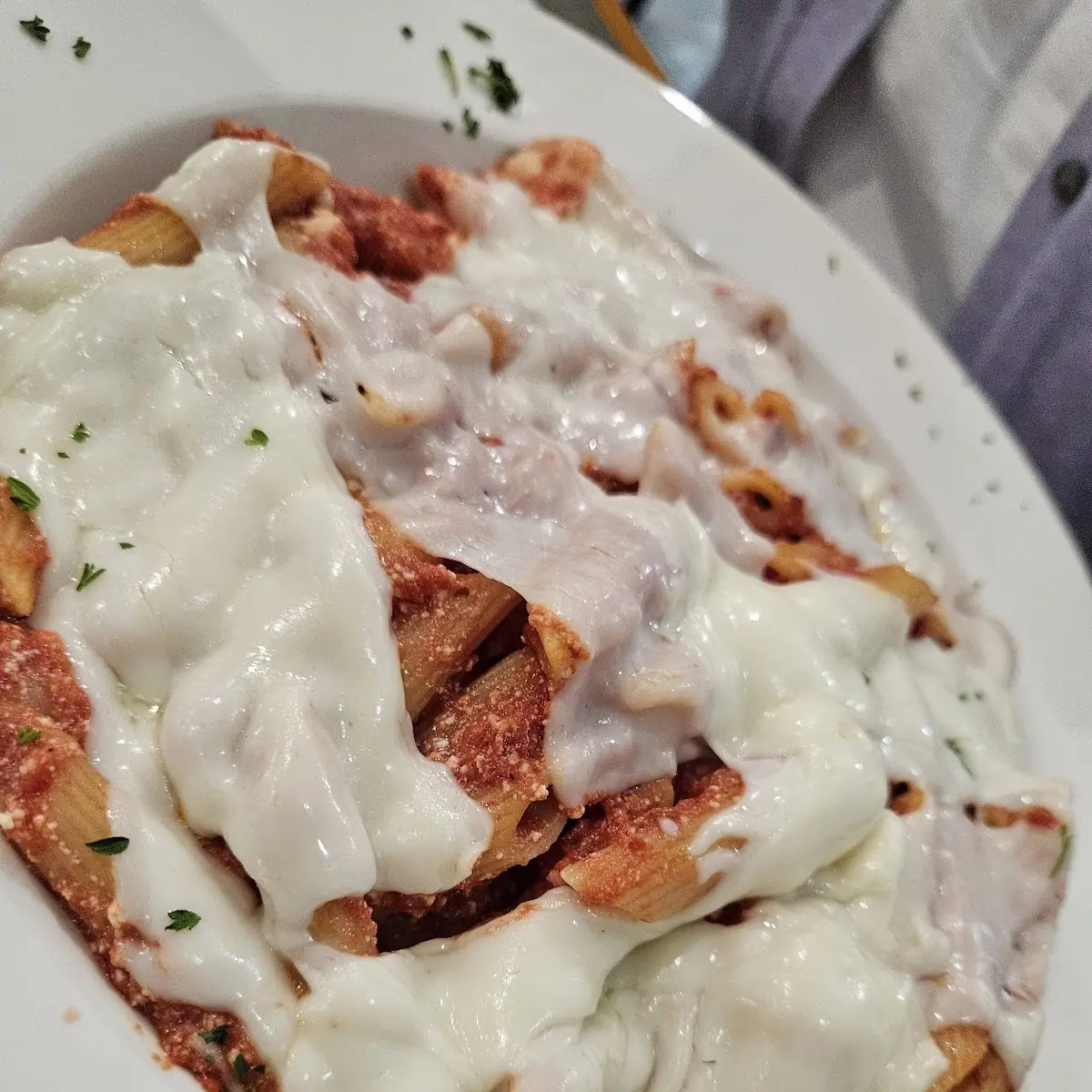 Baked Ziti