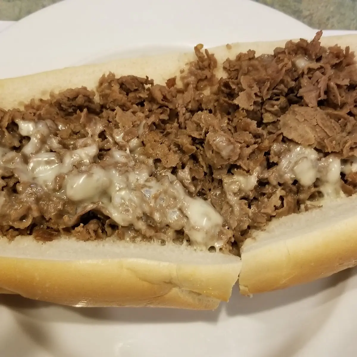 Cheese Steak