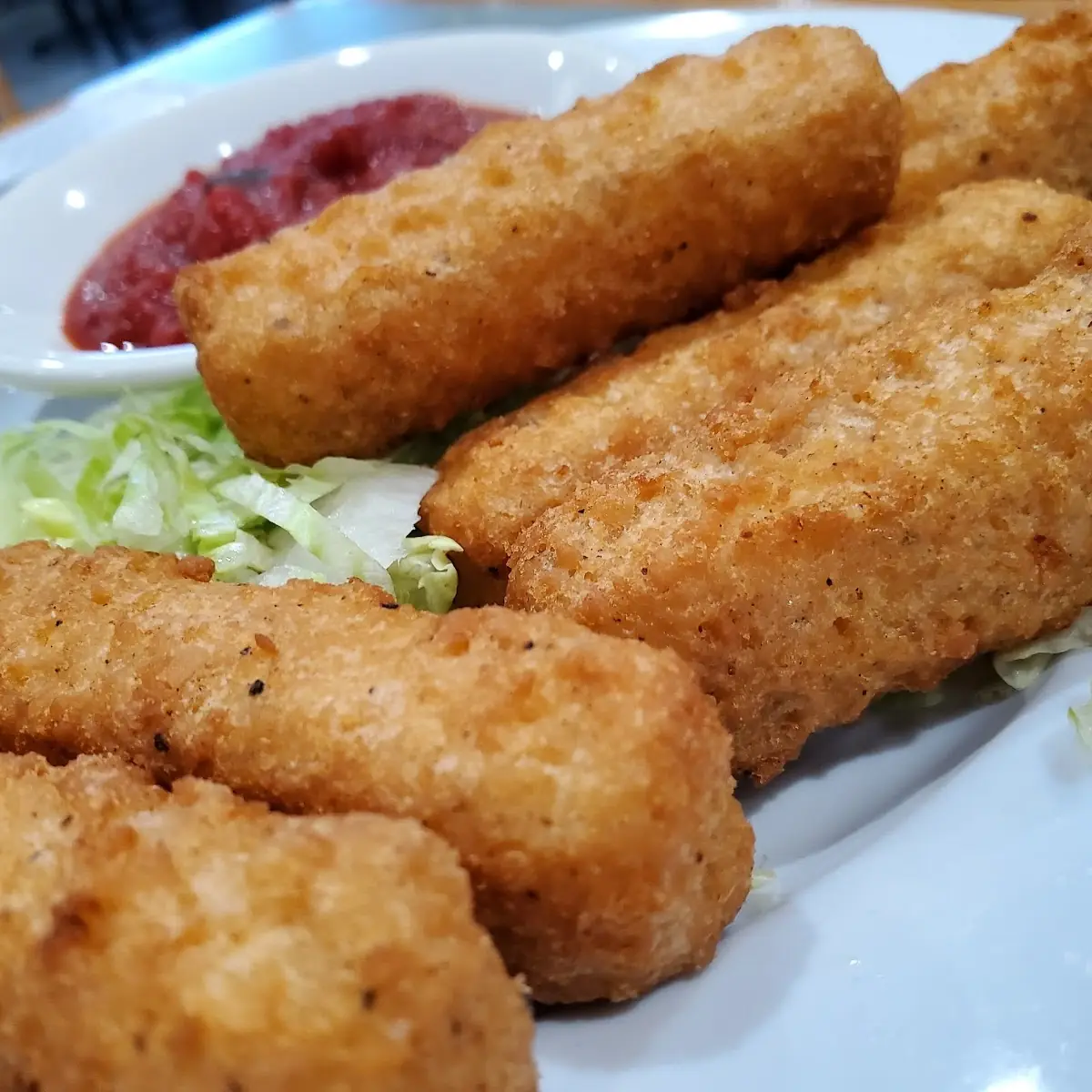 Mozzarella Sticks