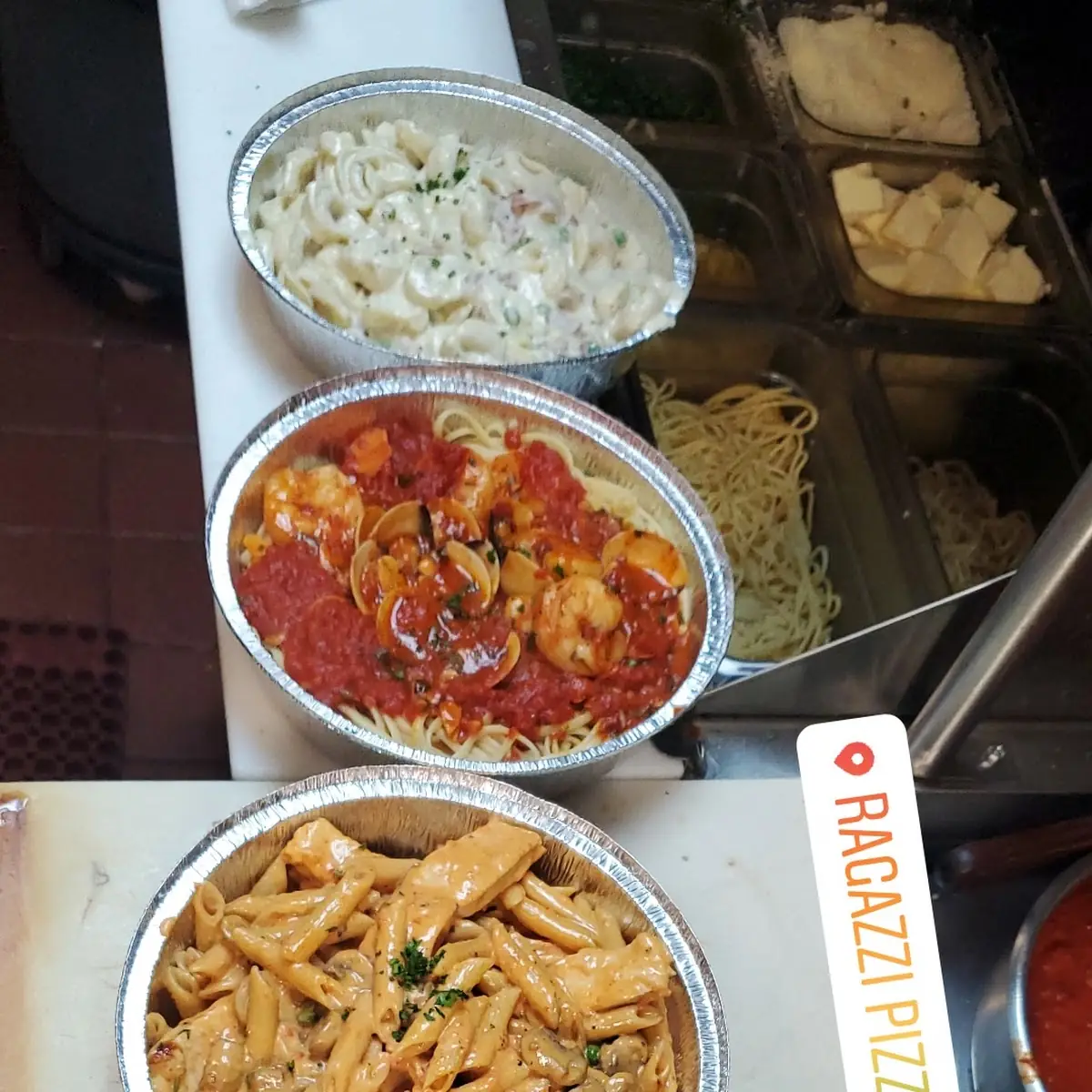 Penne Vodka