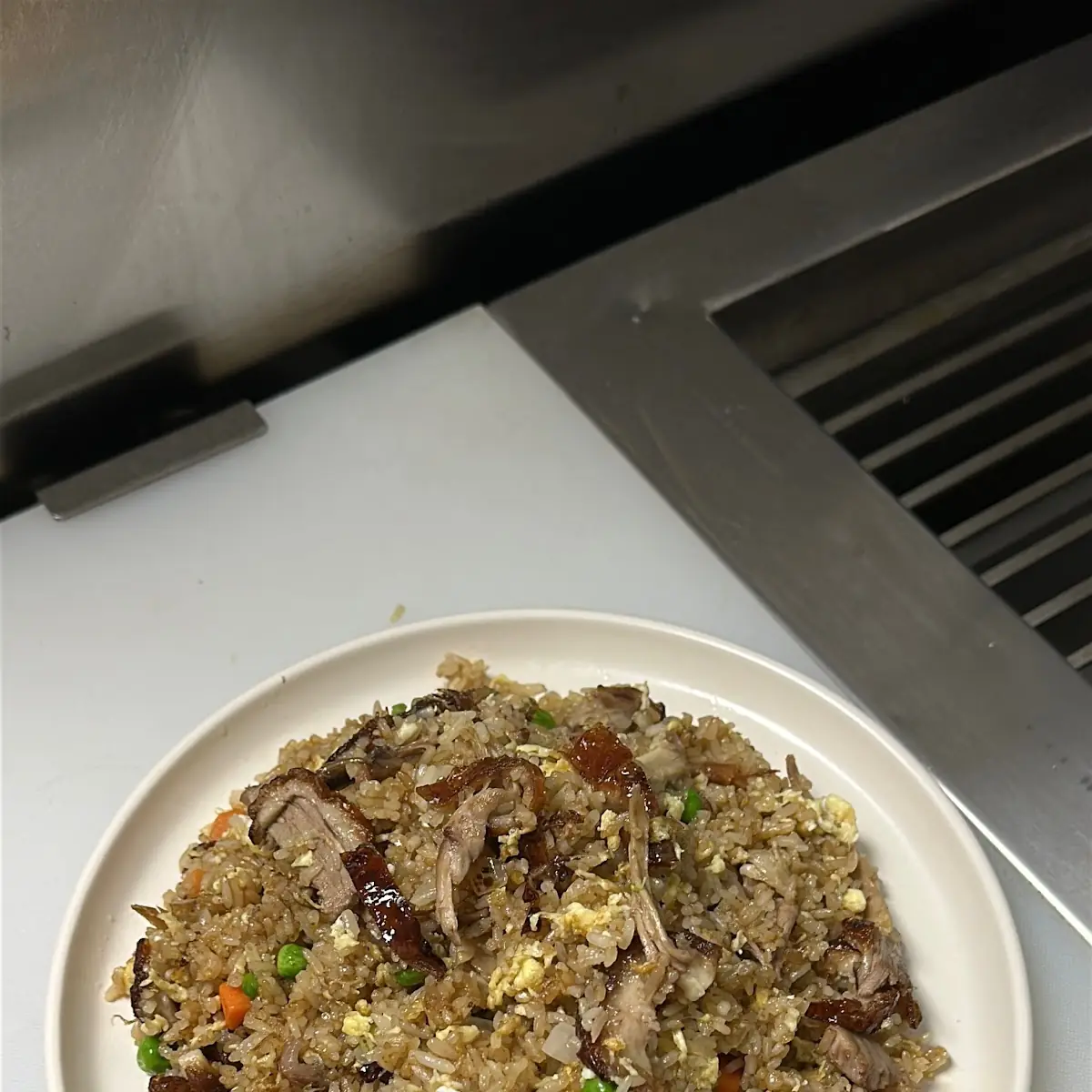 Beef Fried Rice