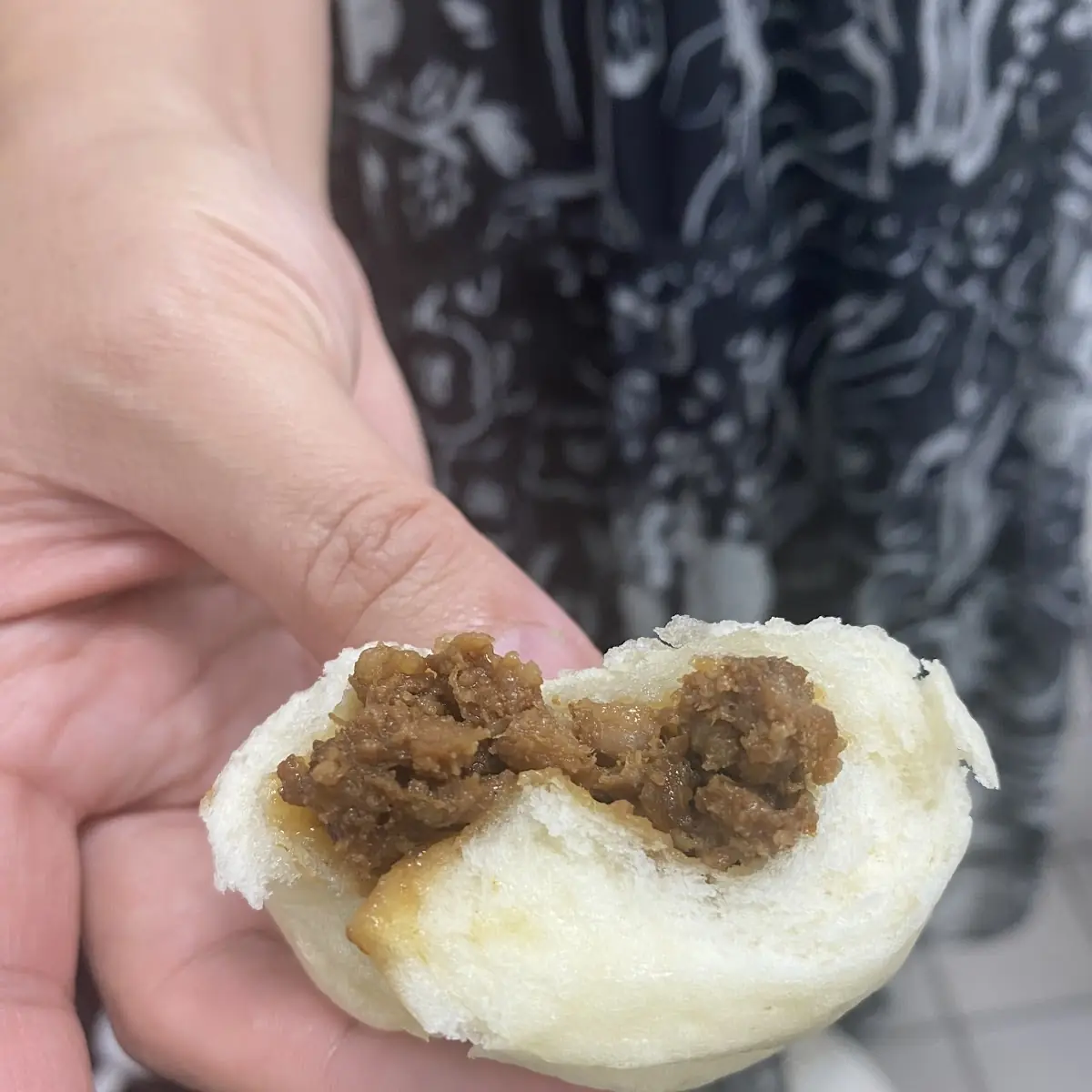 Pork Buns