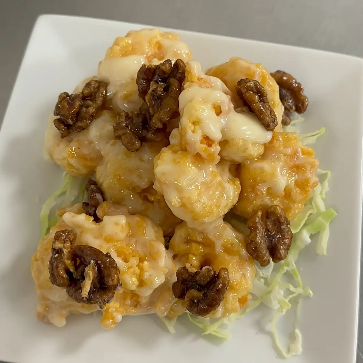Walnut Shrimp