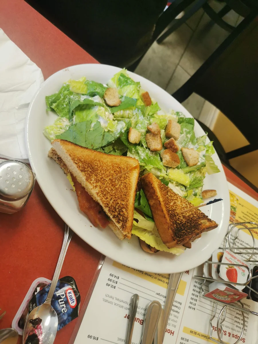 Caesar Salad