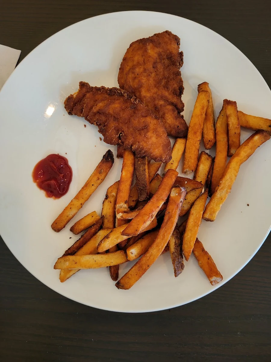 Chicken Fingers