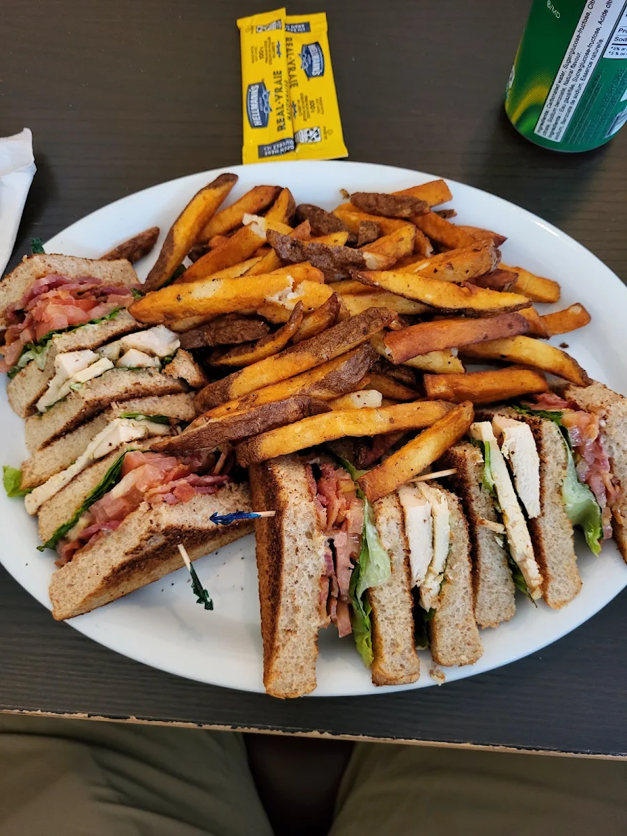 Clubhouse Sandwich