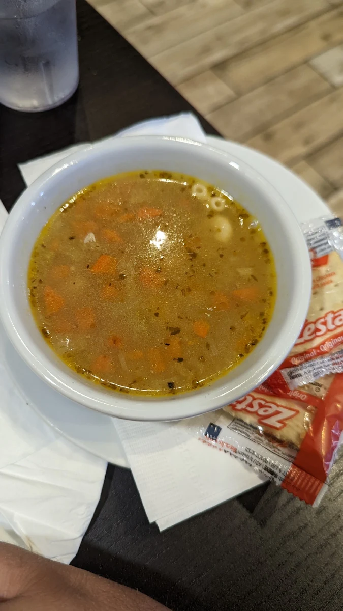Daily Soup